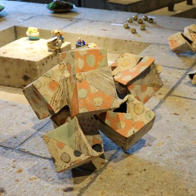 素材と表現展 ~表現~ 作品・展示 15