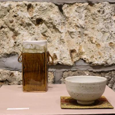 かさましこ 登り窯プロジェクト 作品展示販売会 作品・展示 23