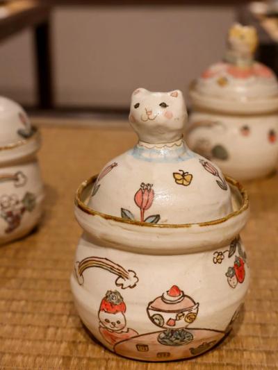 小野優子・堀水小夜 二人展 作品・展示 8