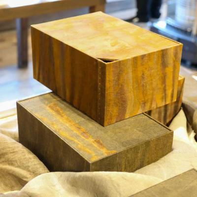 作家と紡ぐ ‐ わたしの茶箱展 作品・展示 18