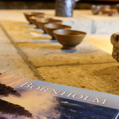Made on Bornholm 作品・展示 1