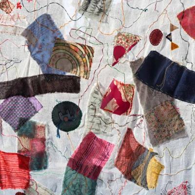 TERAS SASHIKO ART Exhibition「Beyond Possibility ~可能性のその先へ~」in Art Space Jonaizka 作品・展示 8