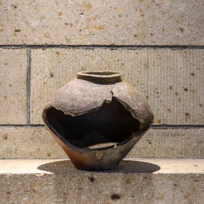 岩見晋介展 穴窯20年（岩見晋介） 作品 1