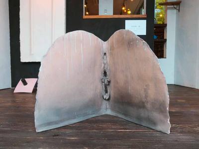 井田照一展 Art Space Jonaizaka 作品・展示 6