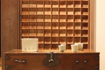 寺山青磁展 作品・展示 10