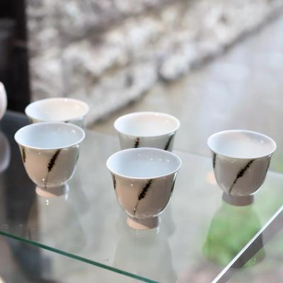 日本茶の為のうつわ展 作品・展示 2