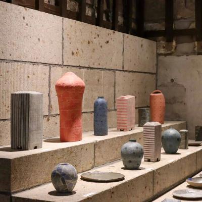 ~陶、エンディング?オープニング!~小林征児 大江修平 二人展 作品・展示 10