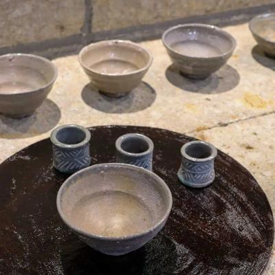 作家と紡ぐ ‐ わたしの茶箱展 作品・展示 9