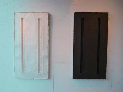 井田照一展 Art Space Jonaizaka 作品・展示 5