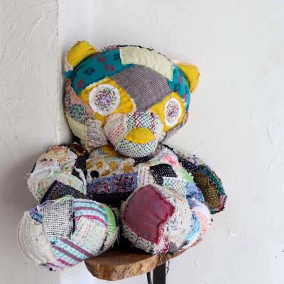 TERAS SASHIKO ART Exhibition「Beyond Possibility ~可能性のその先へ~」in Art Space Jonaizka 作品・展示 11