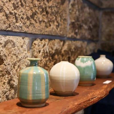 第21回 萩原芳典展 作品・展示 9