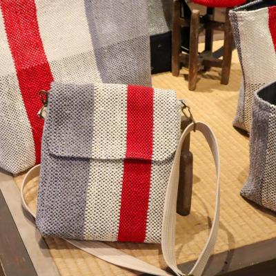 第2回 naonao裂き織り展 作品・展示 6
