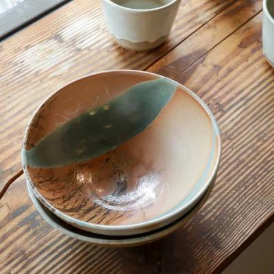 夏・ビルマ汁のうつわ 作品・展示 10