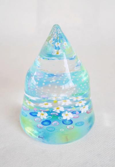間宮香織展 -夏のガラス-（間宮香織） 作品 1