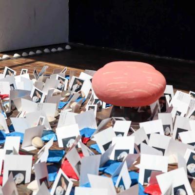 DADAOのダダ展 Art Space Jonaizaka 作品・展示 2