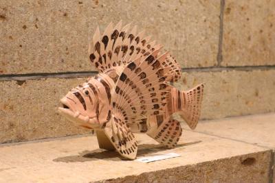 第5回 大島晴男 陶魚展（大島晴男） 作品 20