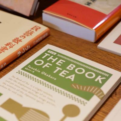 添谷書店×陶庫 特別企画展「本と器のある暮らし」 作品・展示 3