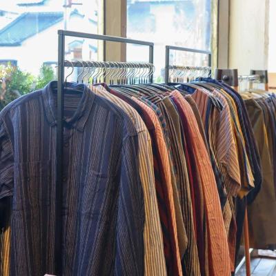 POPUP 会津木綿 HARAPPA 作品・展示 7