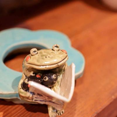 第7回 美幸ひなた 「頭の中はお花畑展」 作品・展示 5