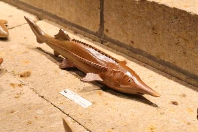 第5回 大島晴男 陶魚展（大島晴男） 作品 11
