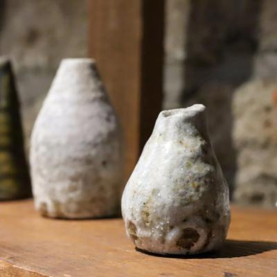 岩見晋介展 穴窯20年（岩見晋介） 作品 12