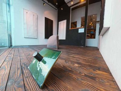 井田照一展 Art Space Jonaizaka 作品・展示 4