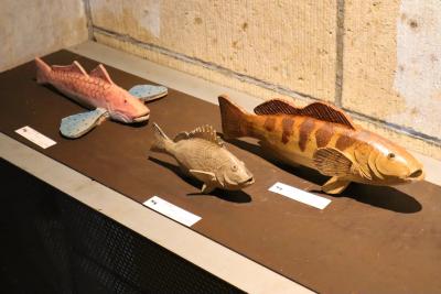 第5回 大島晴男 陶魚展（大島晴男） 作品 16