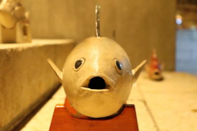 第5回 大島晴男 陶魚展（大島晴男） 作品 10