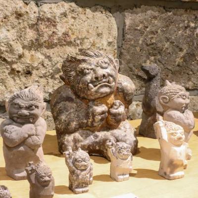かさましこ 登り窯プロジェクト 作品展示販売会 作品・展示 21