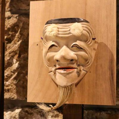 第15回 浅見晃司 木彫展（浅見晃司） 作品 7