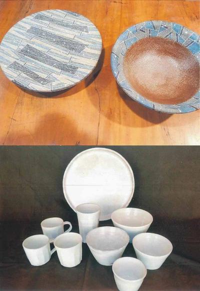 ～陶、エンディング？オープニング！～小林征児  大江修平 二人展（大江修平） 作品 1