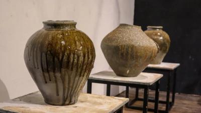 岩見晋介 壷展（岩見晋介） 作品 4