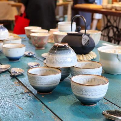日本茶の為のうつわ展 作品・展示 6