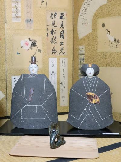 川俣征 陶雛展 作品・展示 6