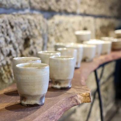 作家と紡ぐ ‐ わたしの茶箱展 作品・展示 16