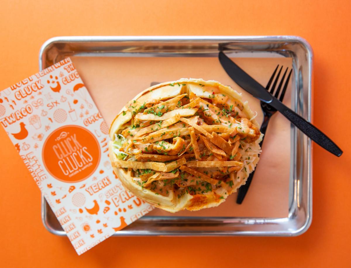 Gen-z love loaded fries