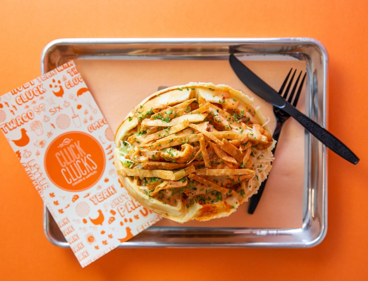 Gen-z love loaded fries