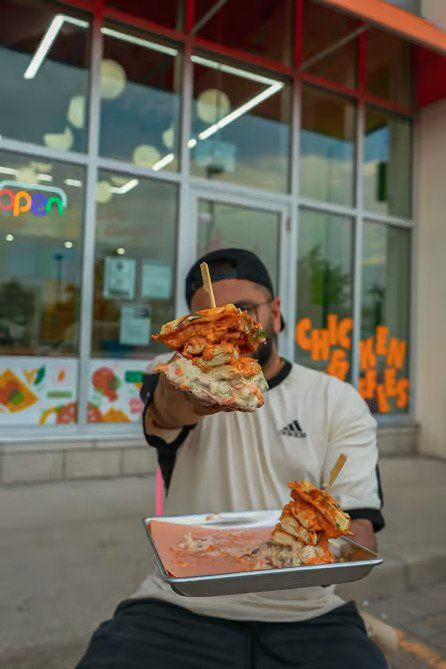 Eat Halal Fried Chicken Near You