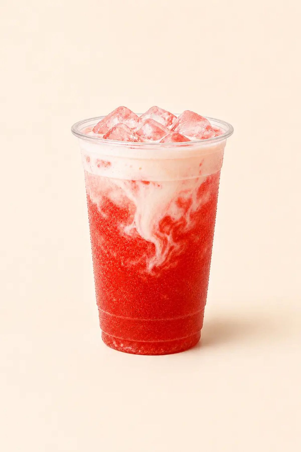 Raspberry Cloud Dirty Soda