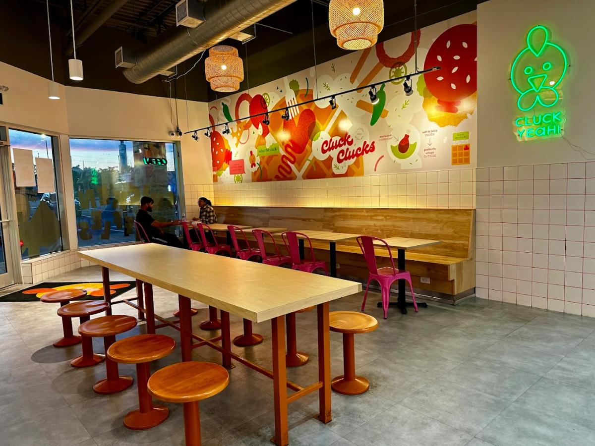 Cluck Clucks Oakville