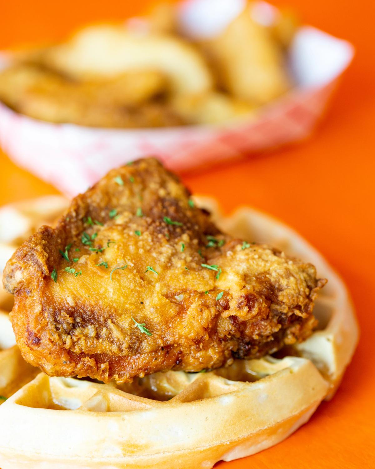 why cluck clucks for fried chicken in Toronto