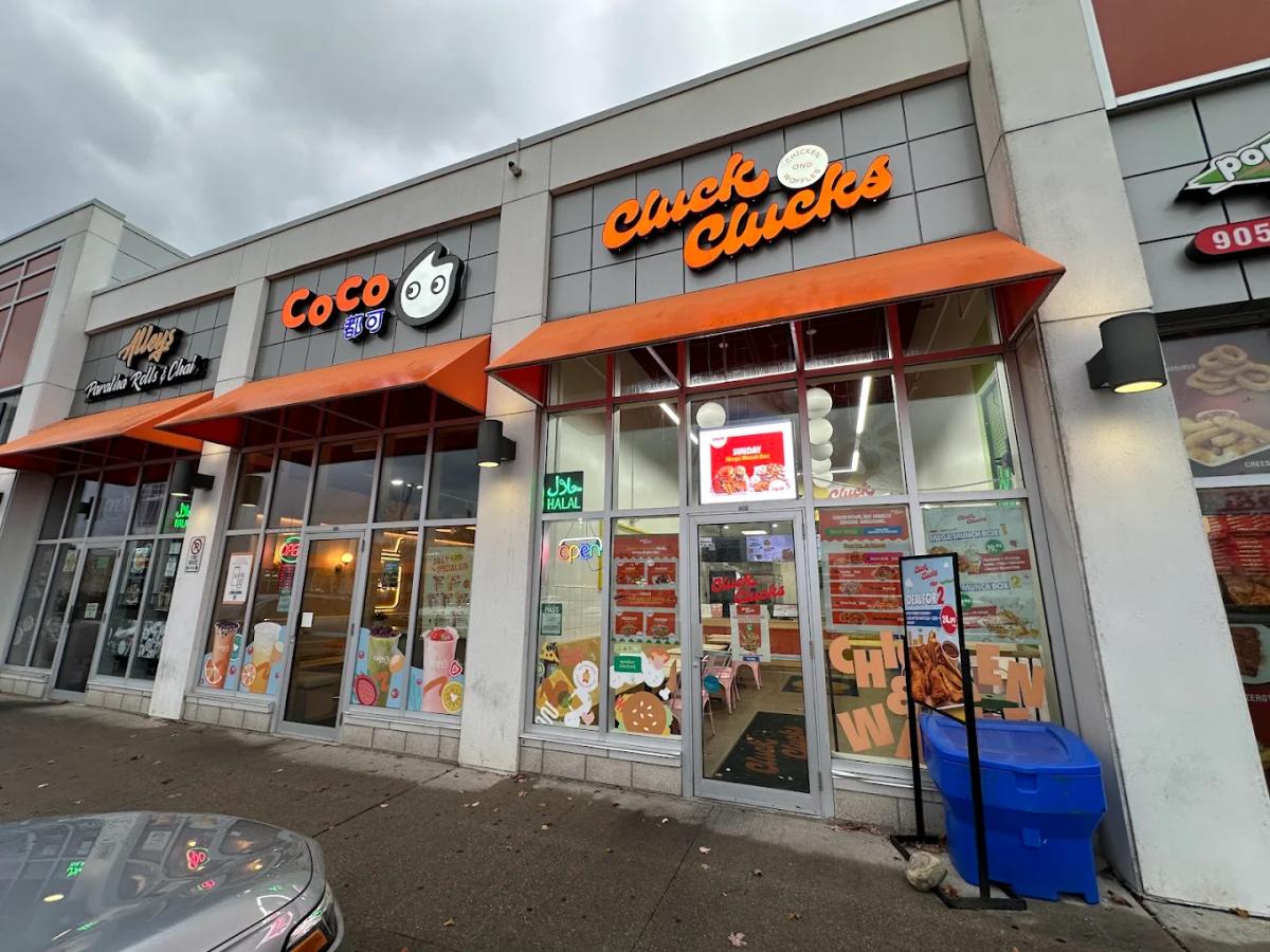Cluck Clucks