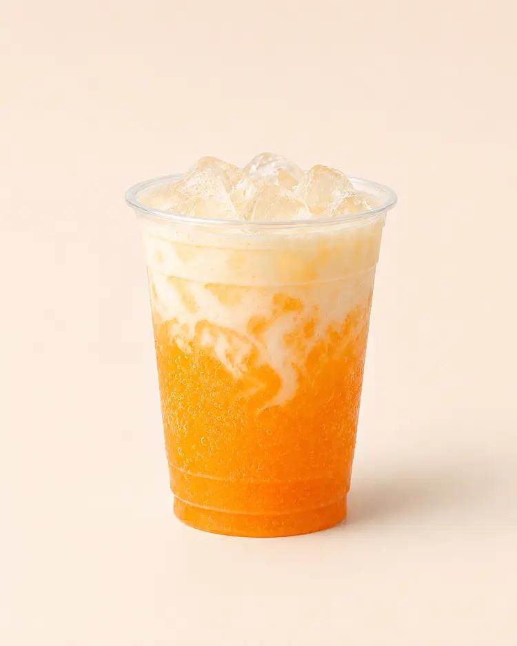 Orange Cream Dream