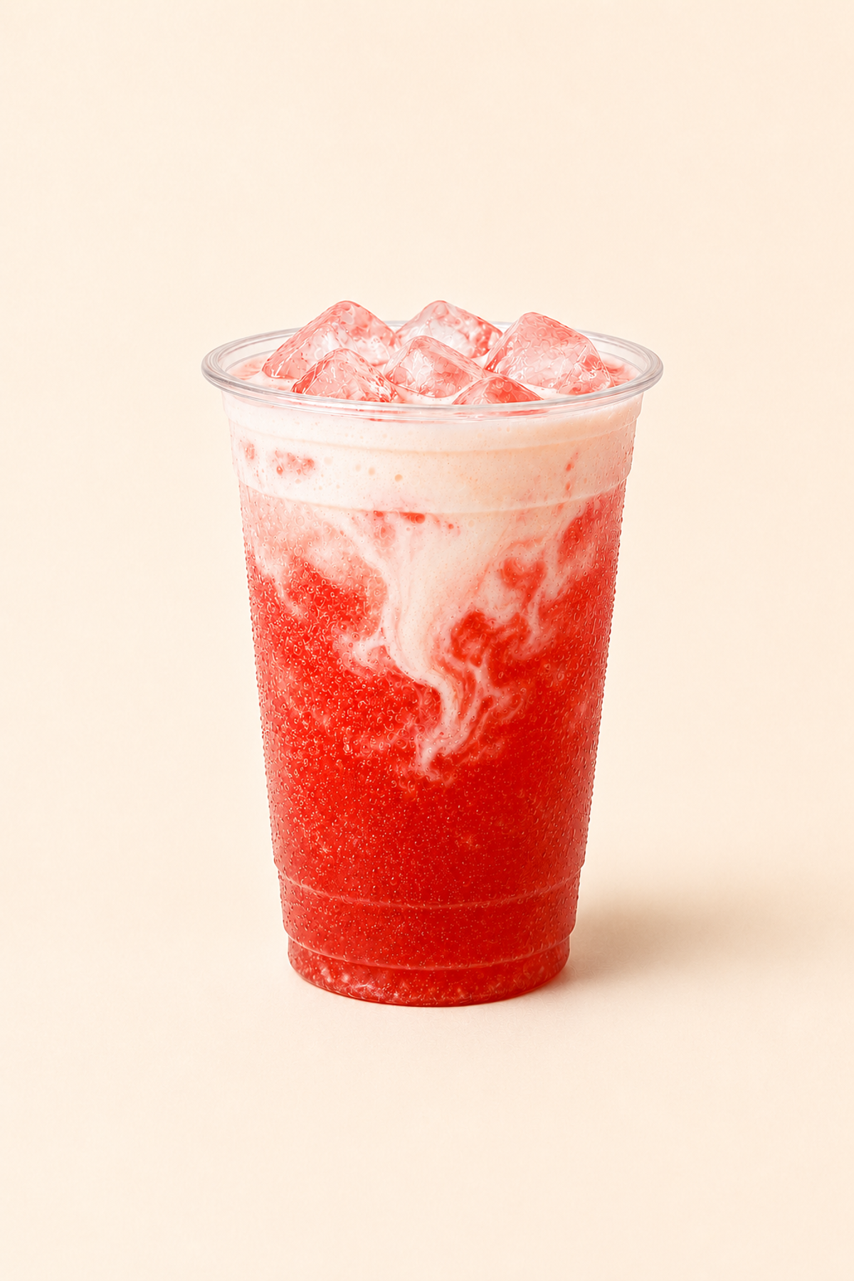 Raspberry Cloud Dirty Soda