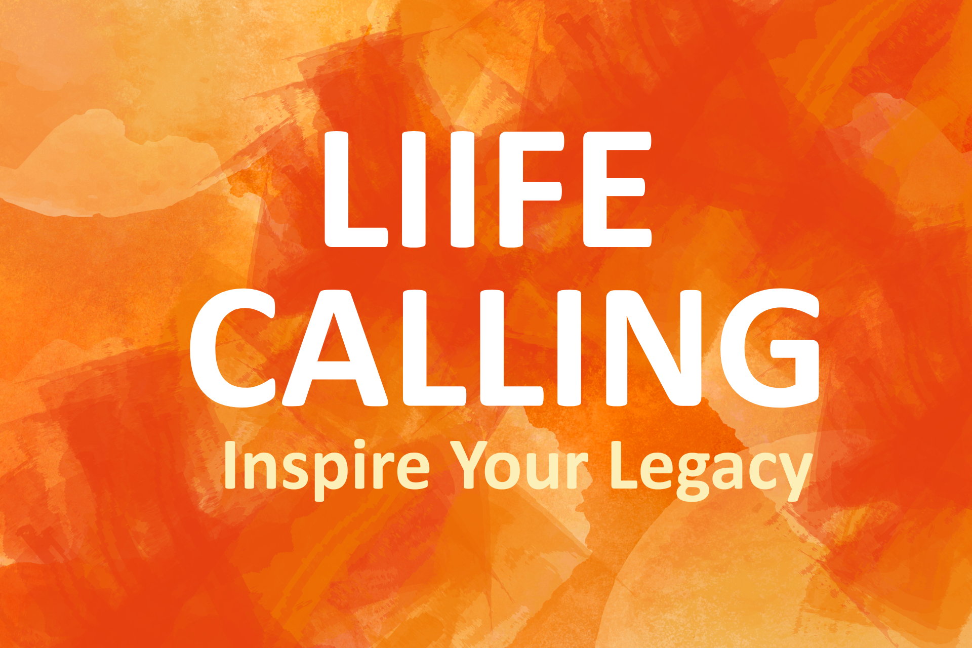 Learning with My Calling in Mind