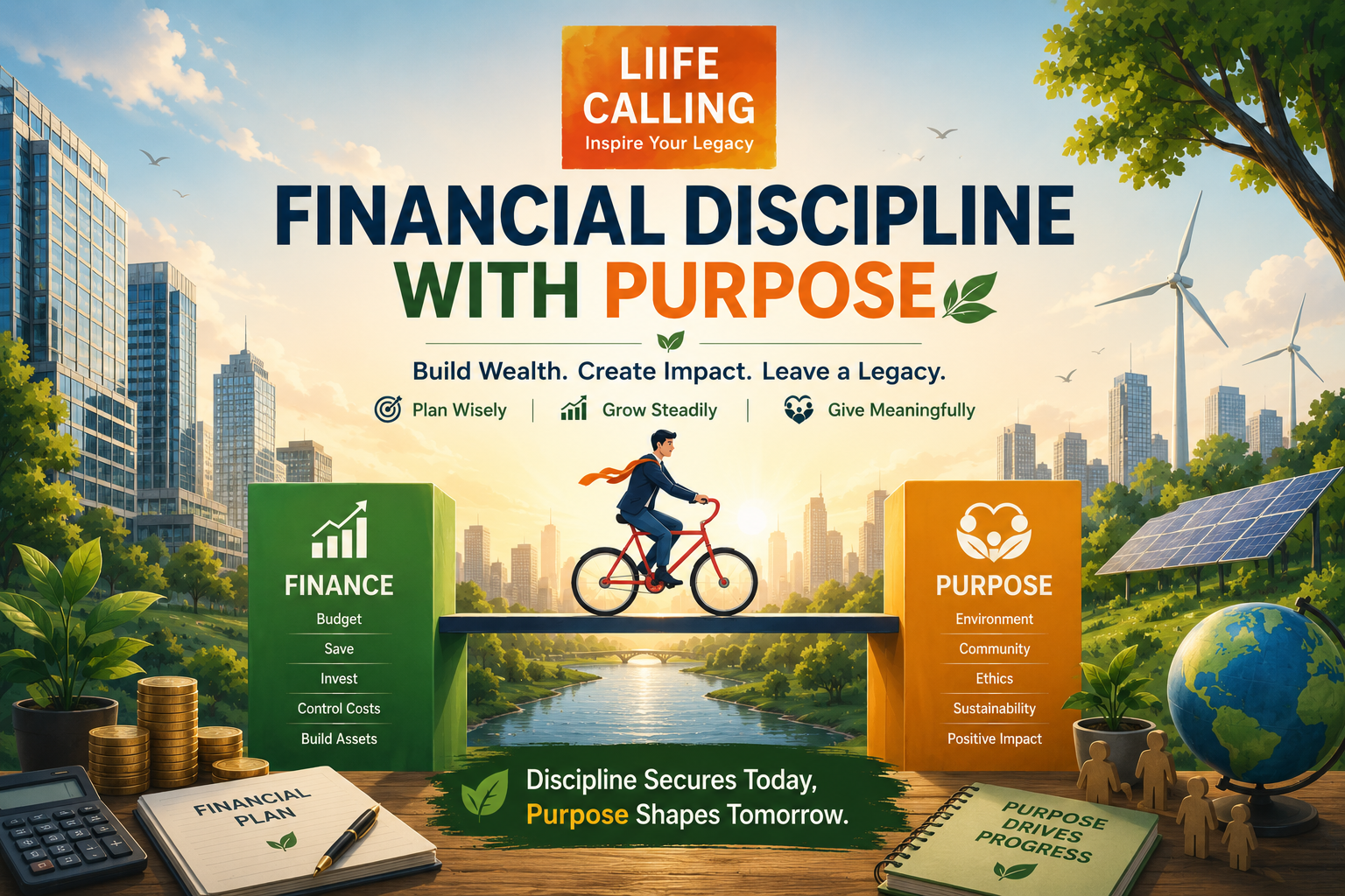 Why Is Financial Discipline Essential for Every Entrepreneur?