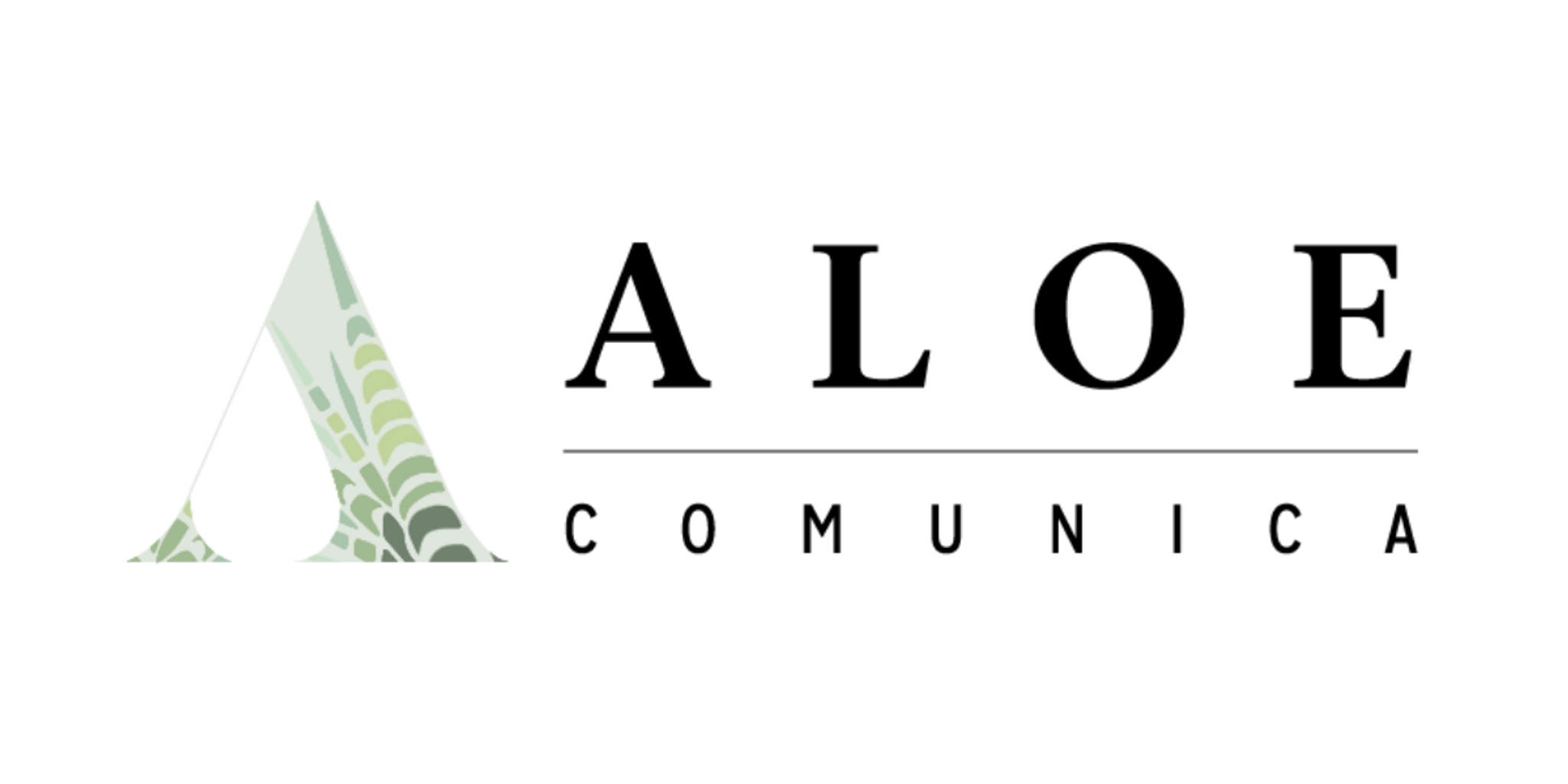 ALOE COMUNICA LOGO