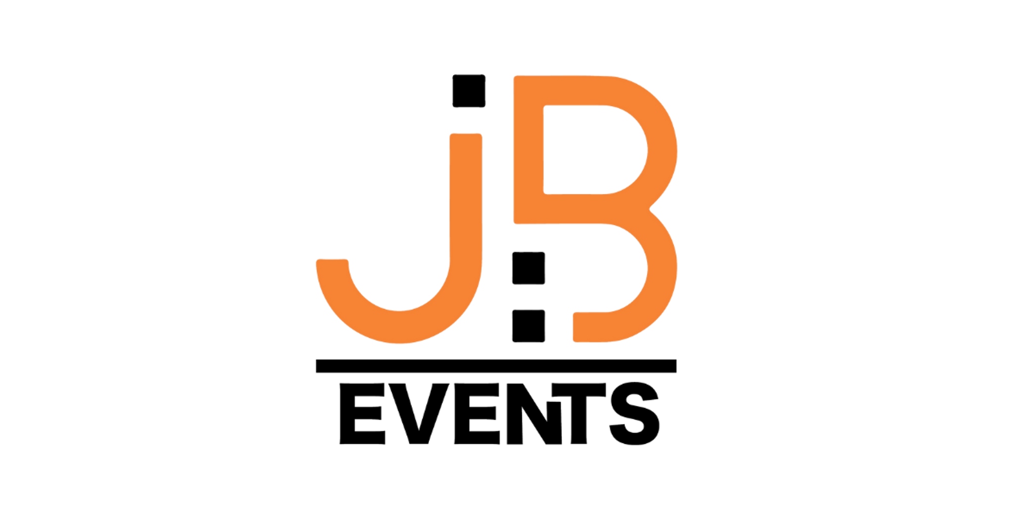 JB EVENTS LOGO