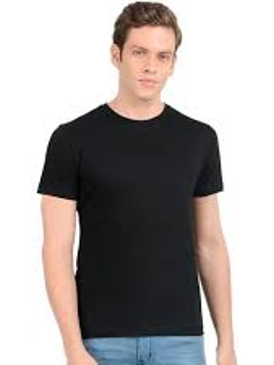 black tshirt