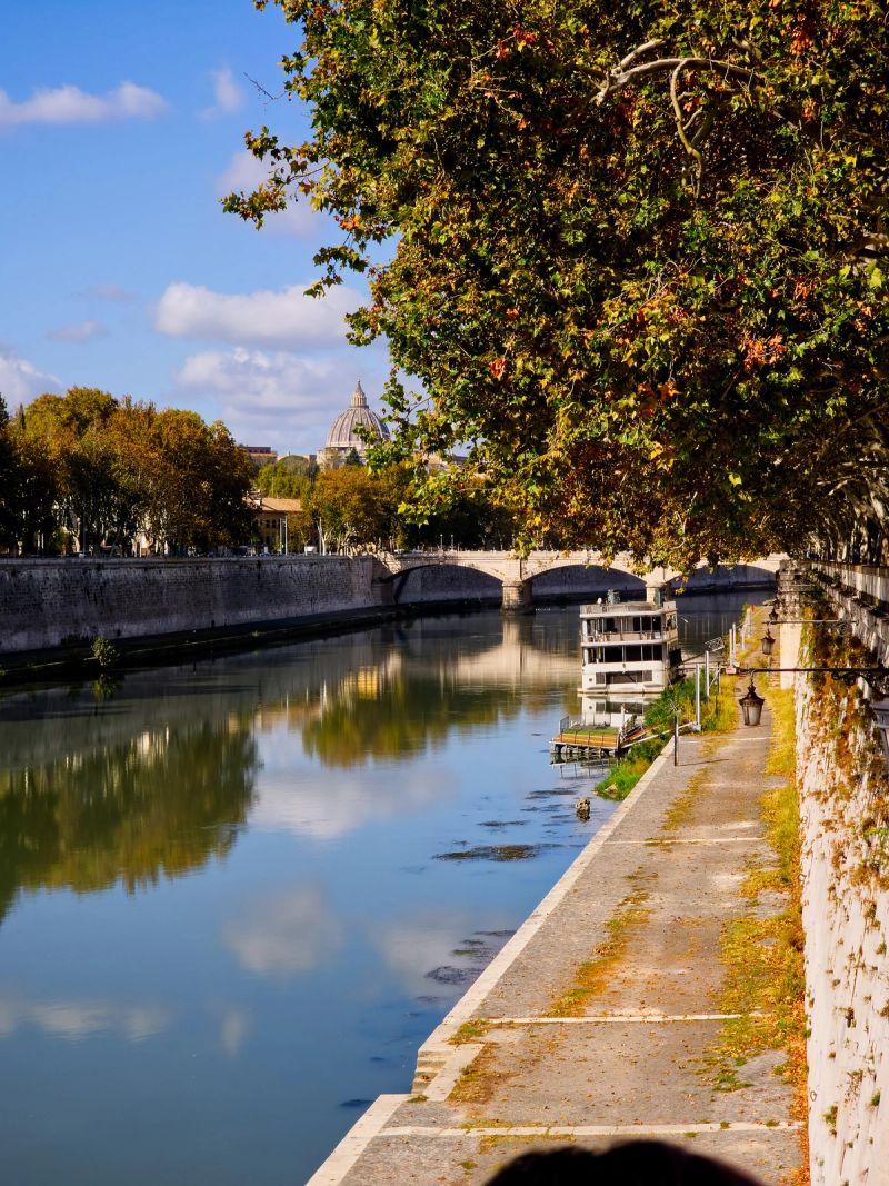 Viaggio a Romas — 2